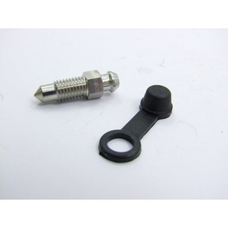 Service Moto Pieces|Frein - Etrier - Vis de Purge - M8 x1.25  + capuchon|Vis de Purge|6,10 €