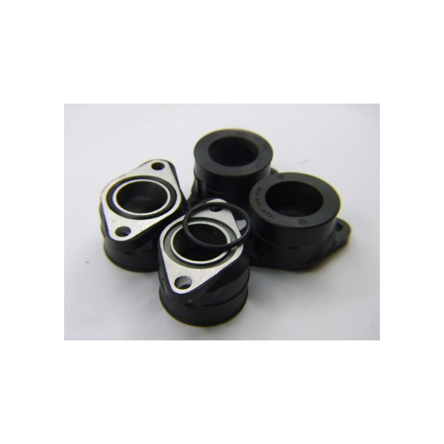 Service Moto Pieces|Filtre a air / Pipe admission - Collier noir - (x1) - 48-52 mm|Pipe admission|8,40 €