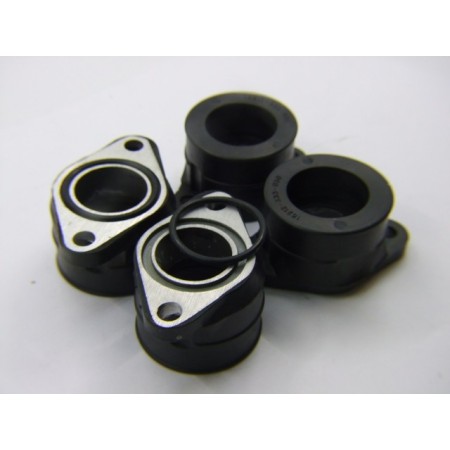 Service Moto Pieces|Pipe d'admission + Joint (x4) - CB350F / CB400F/F2 |Pipe admission|54,20 €