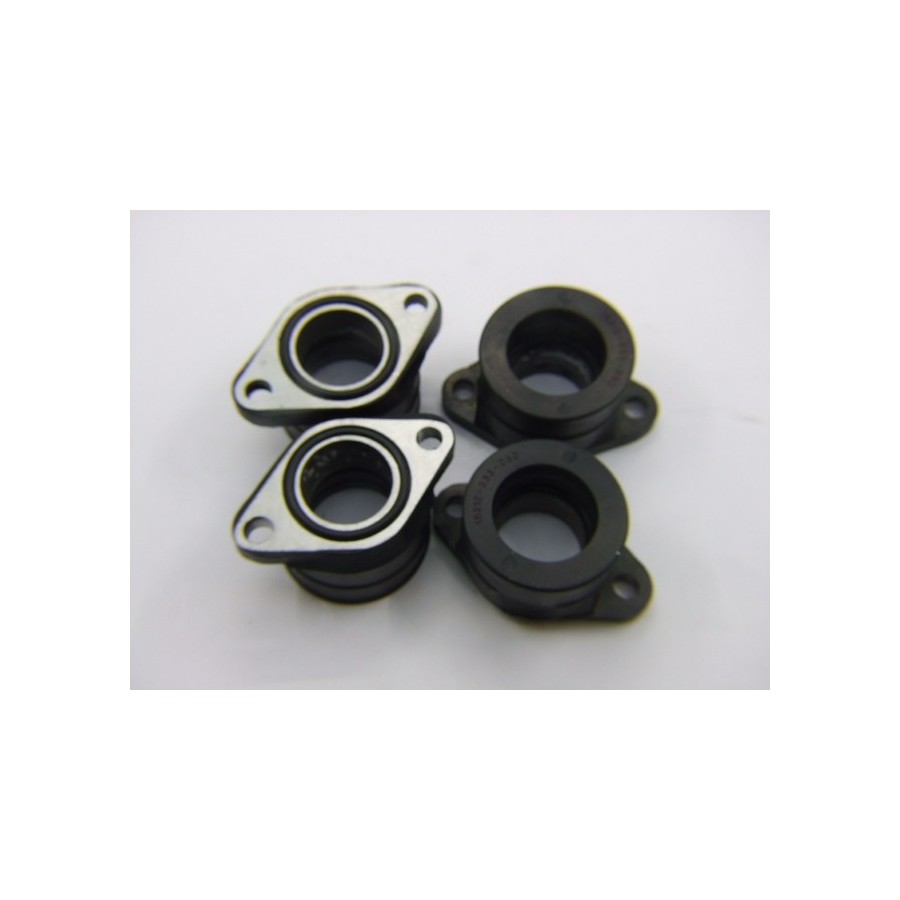 Service Moto Pieces|Pipe d'admission + Joint (x4) - CB350F / CB400F/F2 |Pipe admission|54,20 €