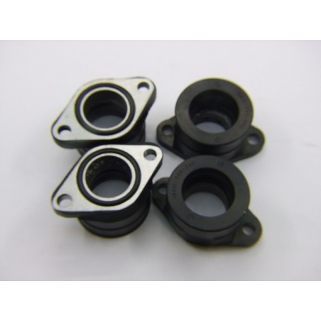 Service Moto Pieces|Pipe d'admission + Joint (x4) - CB350F / CB400F/F2 |Pipe admission|54,20 €