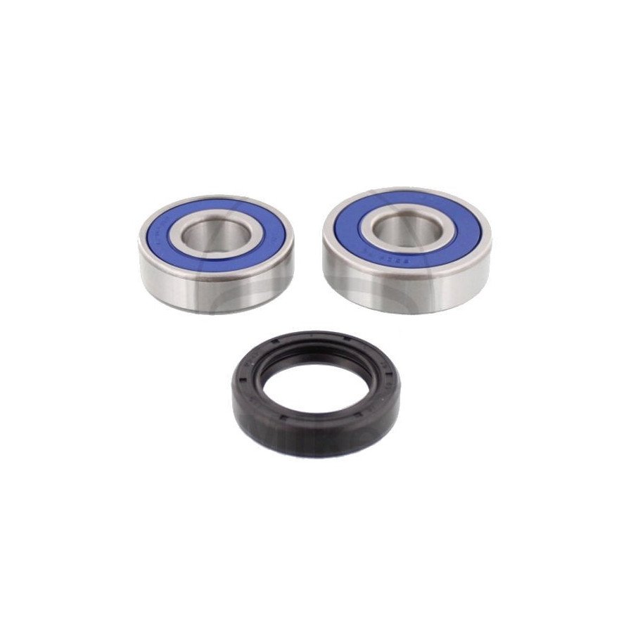 Kit Roulements Roue Arrière Pour Suzuki AN 650 Burgman (2003-2017) - Référence ALL BALLS 25-1380