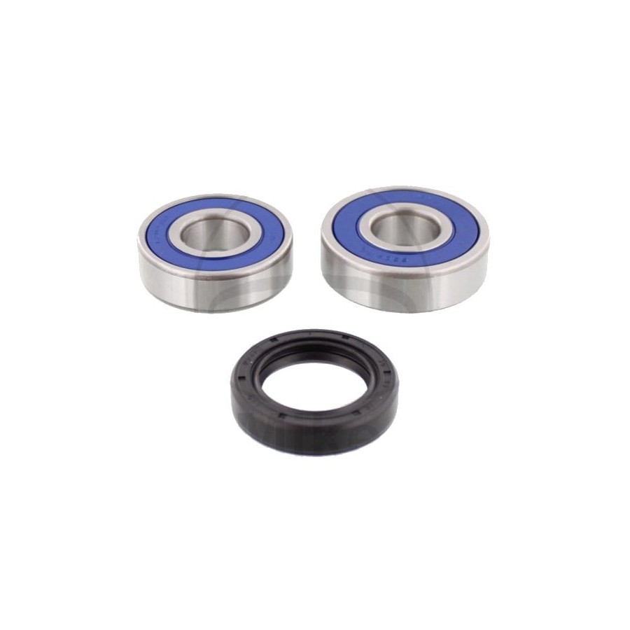 Service Moto Pieces|Roue - Arriere - Roulement + joint - CM125 -... - XL125 - ... - CM200T ....|02 - Roulement - Roue arriere|26,50 €