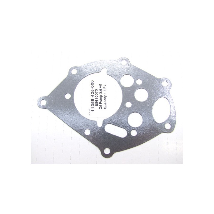 Service Moto Pieces|Carter - Filtre a huile - joint - 256-13414-00|Joint - Carter|4,20 €