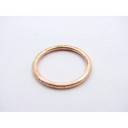 Echappement - Collecteur - joint CUIVRE (x1) - 37x45x4mm