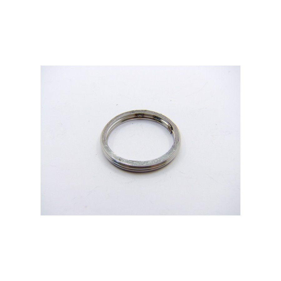 Echappement - Collecteur - joint "Graphite" (x1) - 38x45x5.3mm Echappement - Collecteur - joint "Graphite" (x1) - 38x45x5.3mm