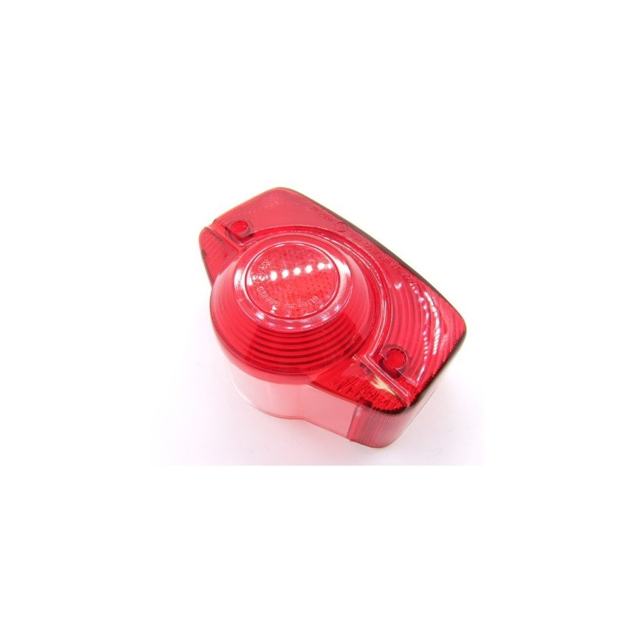Feux STOP - arriere - Lentille - 2 Vis - CB125, CB250, ..., CB450, ...