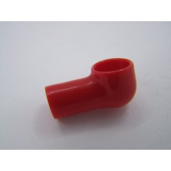 Service Moto Pieces|Batterie - Cache Vis - Rouge|Par Defaut|6,90 €