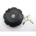 Reservoir - Bouchon - ø 48 mm - XL250, XL350, NX650 ....