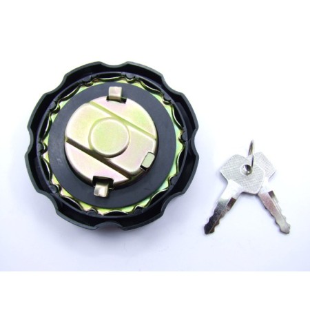 Reservoir - Bouchon - ø 48 mm - XL250, XL350, NX650 ....