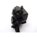 Frein - Maitre cylindre Avant - Complet NOIR - ø 15.80 mm - 1 ou 2 Etriers - bocal rectangulaire