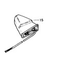 Clignotant - Arriere Droit - CX400