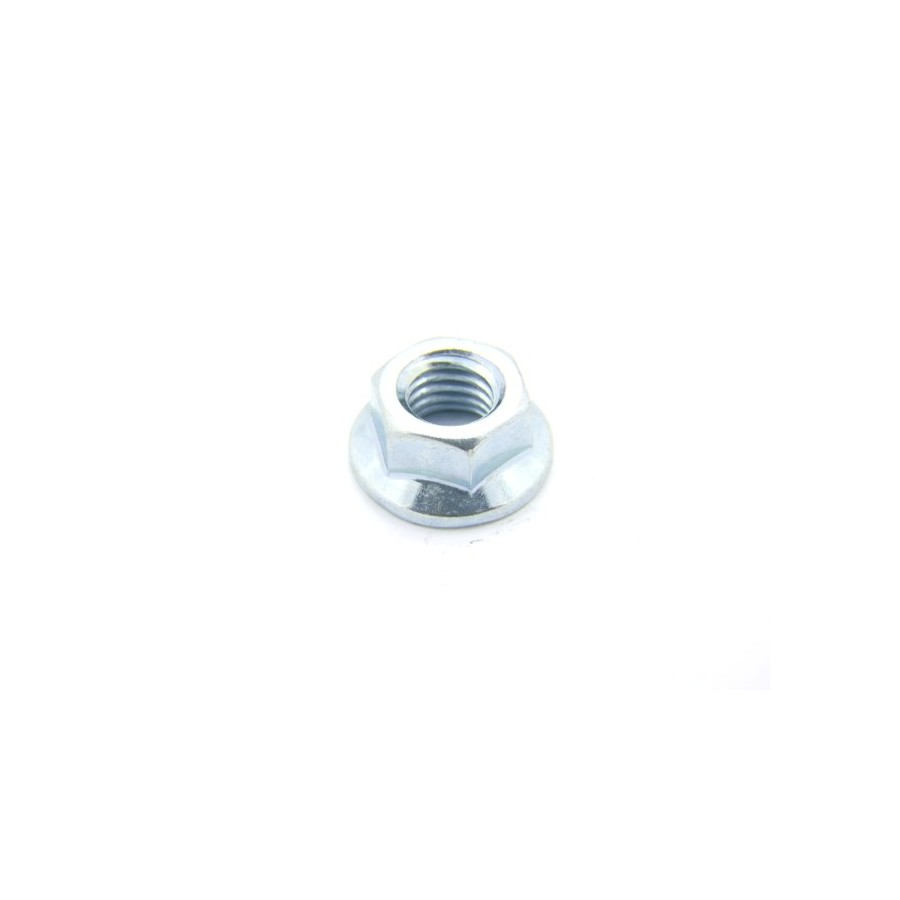 Service Moto Pieces|Couronne - ecrou de serrage - (x1)|Acier Zingué|5,30 €