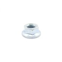 Ecrou - Hexa - a Collerette - Acier 8 - Zingué - M8 x1.25 - (x1) - std