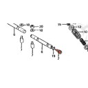 Joint Torique - ø 9.00 x1.60mm - (moteur - ... - .. ) - 12332-426-000