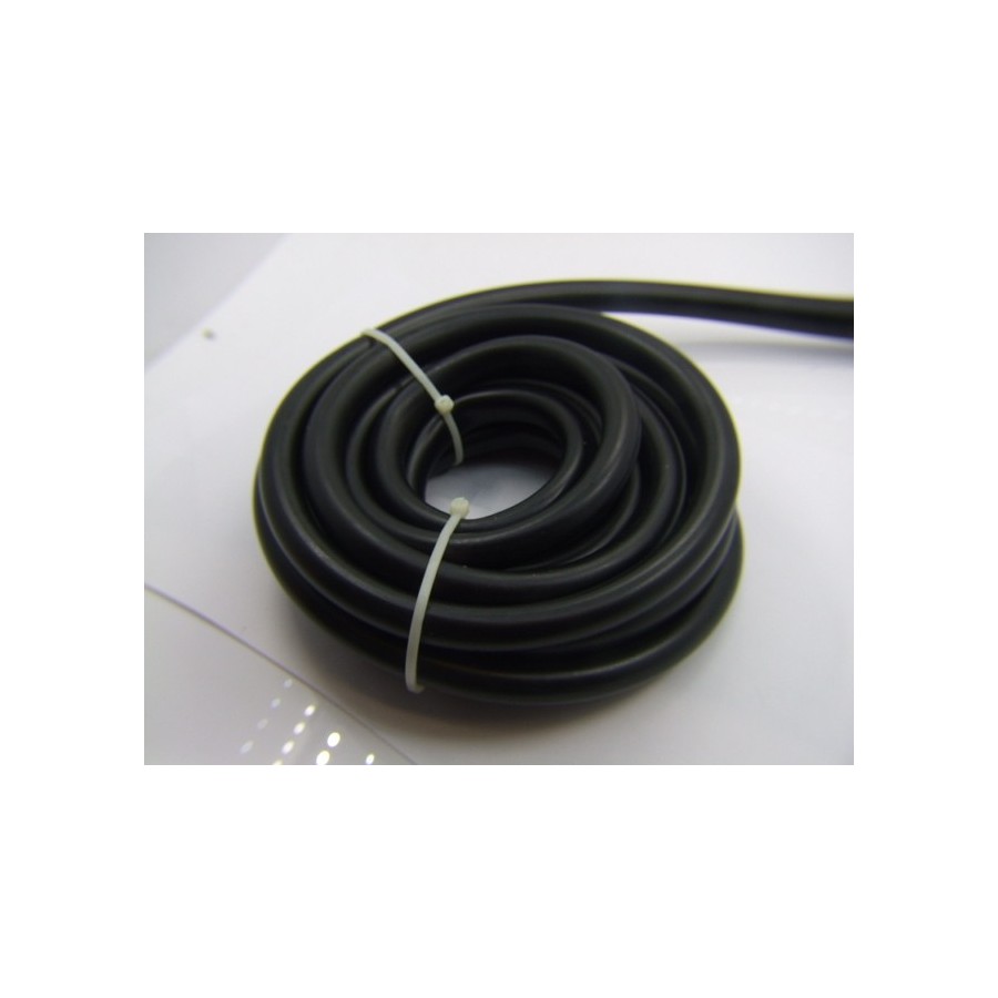 Durite - Essence - ø 10mm x14.00mm - renforcé - 0.50 m Durite - Essence - ø 10mm x14.00mm - renforcé - 0.50 m