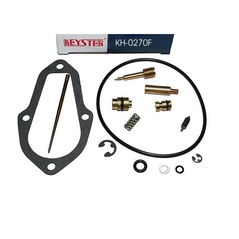Service Moto Pieces|Carburateur - kit de reparation - XL250 K3/K4|Kit Honda|22,90 €
