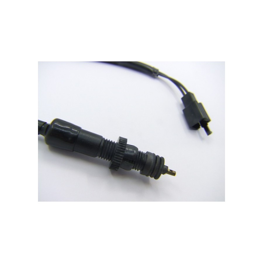 Service Moto Pieces|Avertisseur sonore - 6v - Klaxon - Noir/Or - ø 90mm|Klaxon - 6 volt|14,20 €