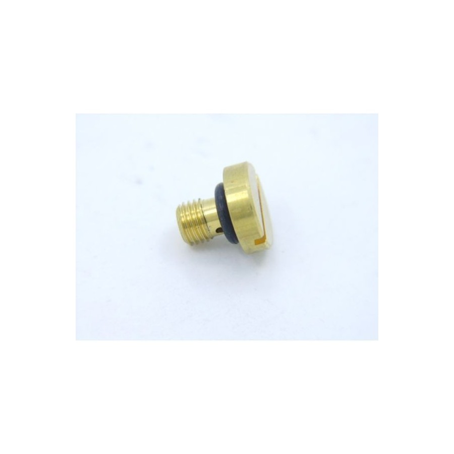 Carburateur - Vis de purge - vidange de cuve - CB250 - ... - CB500.... GL1000 - GS750 - ... - Z900 - Z1000 - ...