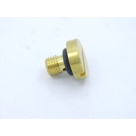 Carburateur - Vis de purge - vidange de cuve - CB250 - ... - CB500.... GL1000 - GS750 - ... - Z900 - Z1000 - ...