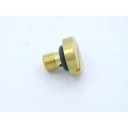 Carburateur - Vis de purge - vidange de cuve - CB250 - ... - CB500.... GL1000 - GS750 - ... - Z900 - Z1000 - ...