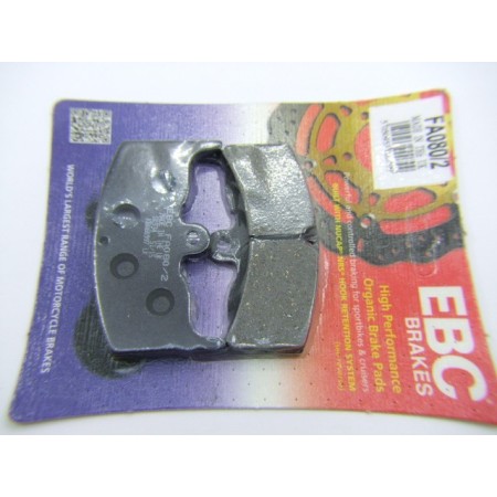 Service Moto Pieces|Frein - Jeu de Plaquettes - Standard - EBC - FA-080 - CBX550|Plaquette|29,90 €