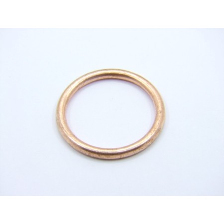 Service Moto Pieces|Echappement - Collecteur - joint Cuivre (x1) - 35x43x4mm |Joint collecteur|2,35 €