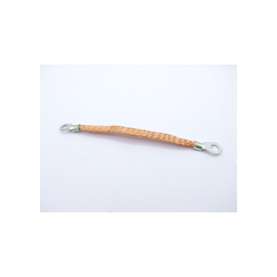 Service Moto Pieces|Batterie - Cable Cuivre de masse - long 150mm|Cable Batterie|14,80 €