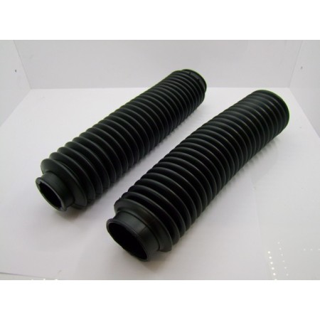 Fourche - Soufflet noir - ø33 / 40 mm