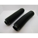 Fourche - Soufflet noir - ø33 / 40 mm