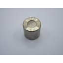 Frein - Etrier - Piston - ø 38.10 mm - CB250, CB350, CB360, ..., CB500, CB550...