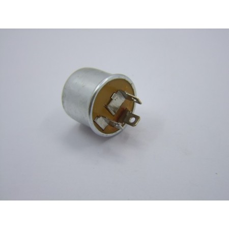 Clignotant - Relai - centrale - 6V / 2x8w +1.5w - 3 Poles