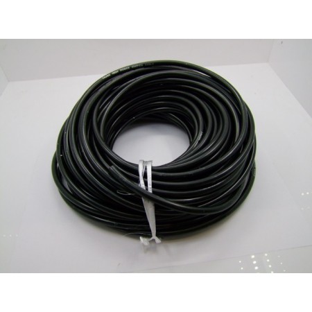 Service Moto Pieces|Bougie - cable PVC ø 7mm -  Noir - 1metre - fil de bougie|Fil de Bougie|6,92 €