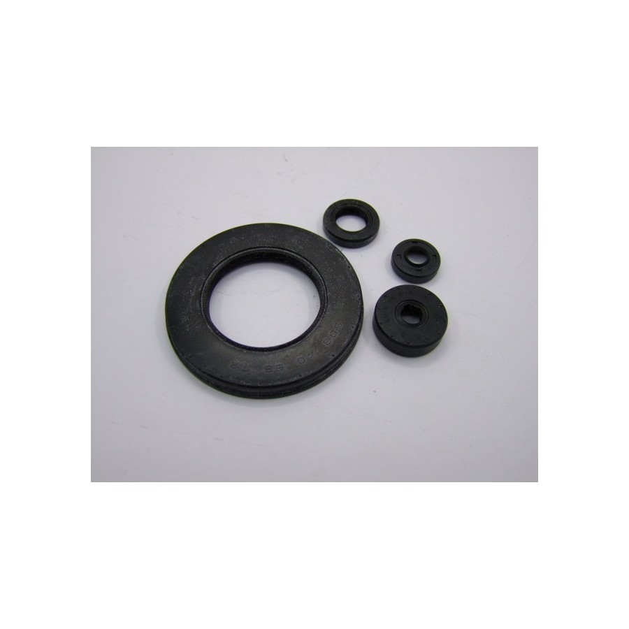 Service Moto Pieces|Moteur - Pochette joint a levre -  Kit joint Spi - CB250 / CB350 K|pochette spy|19,80 €