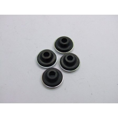 Moteur - Couvercle culasse - Rondelle de caoutchouc de montage (x4) - 90541-371-000