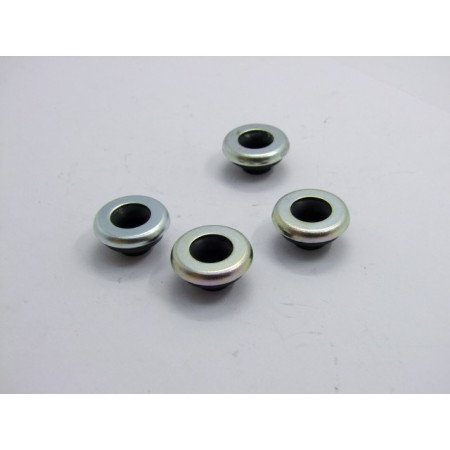 Moteur - Couvercle culasse - Rondelle de caoutchouc de montage (x4) - 90541-371-000