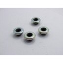 Moteur - Couvercle culasse - Rondelle de caoutchouc de montage (x4) - 90541-371-000