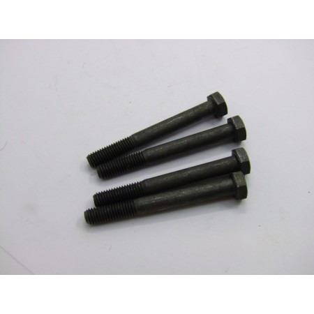 Vis (x4)  de serrage extérieur du moteur  M8 x70 - 10.9