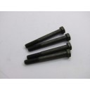 Vis (x4)  de serrage extérieur du moteur  M8 x70 - 10.9