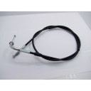 Cable - Accélérateur - Tirage A - CB250N, CB400N, CM400T - Guidon Haut