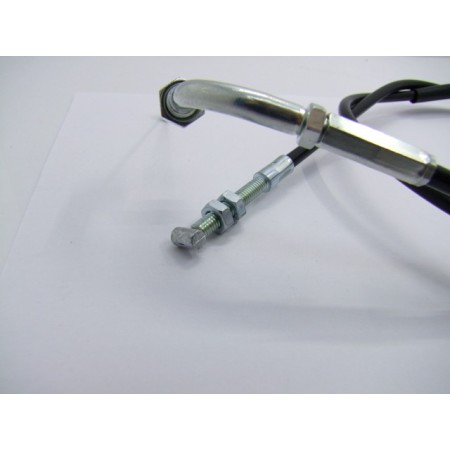 Cable - Accélérateur - Tirage A - CB250N, CB400N, CM400T - Guidon Haut