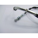 Cable - Accélérateur - Tirage A - CB250N, CB400N, CM400T - Guidon Haut