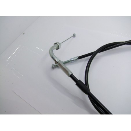 Cable - Accélérateur - Tirage A - CB250N/CB400N/CM400T - Guidon Haut