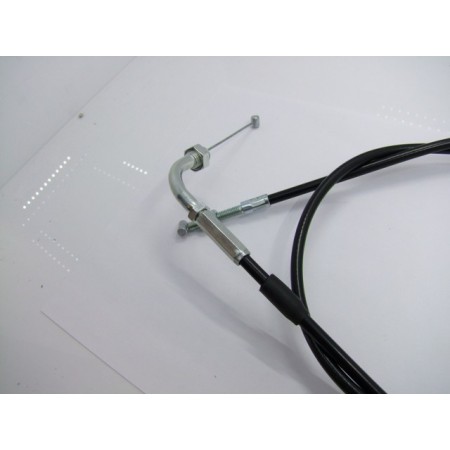 Cable - Accélérateur - Tirage A - CB250N, CB400N, CM400T - Guidon Haut