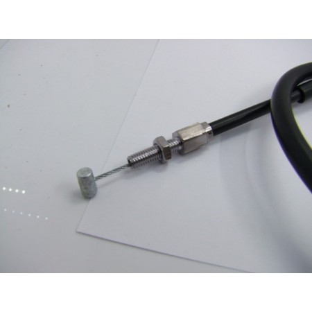 Cable - Accélérateur - Retour B - cbx650