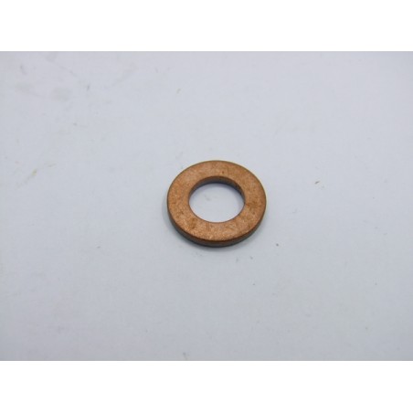 Service Moto Pieces|Culasse - Rondelle cuivre - ø 10.00 x18.00 x2.20mm - (x1) |Couvercle culasse - cache culbuteur|6,99 €