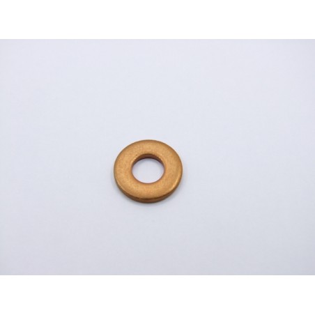 Culasse - Rondelle cuivre ø 8.00 x18.00 x2.20mm - (x1)