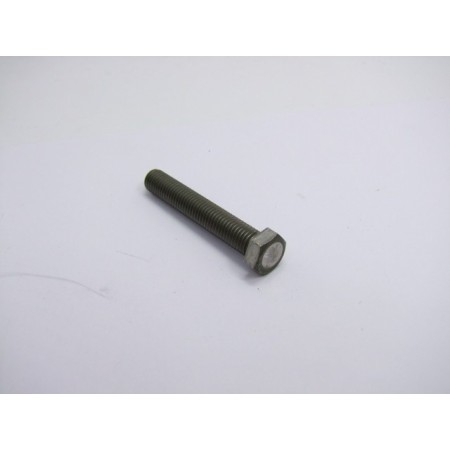 Service Moto Pieces|Bras oscillant - Vis de tension de chaine - (x1) - M7 x45mm|1972 - CB 500 K1|10,40 €