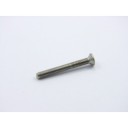 Clignotant - Vis de cabochon (x1) - M3x25