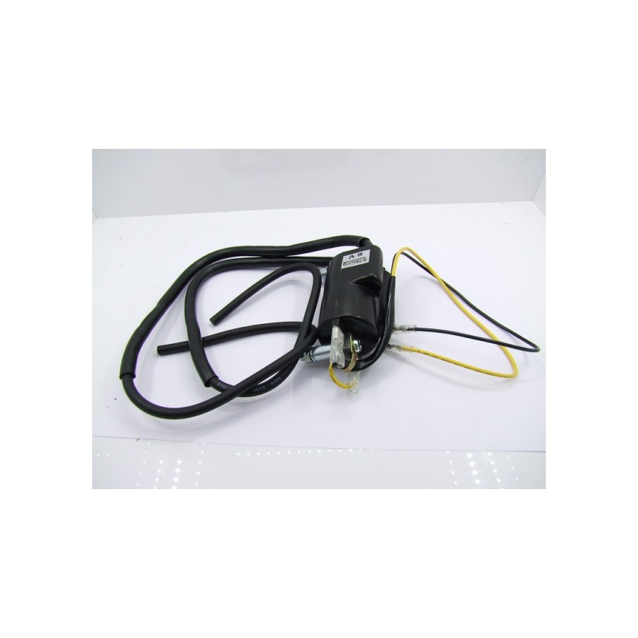Allumage - Bobine - 6V - Double - 90mm Allumage - Bobine - 6V - Double - 90mm